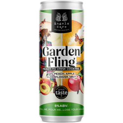 Garden Fling Cocktail Can