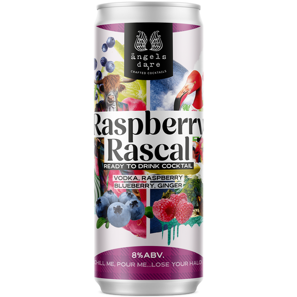 Raspberry Rascal