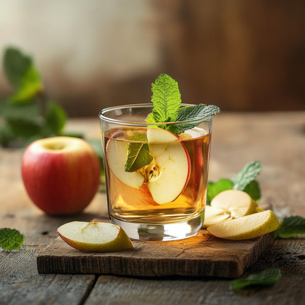 Apple & Mint Fruit Tea