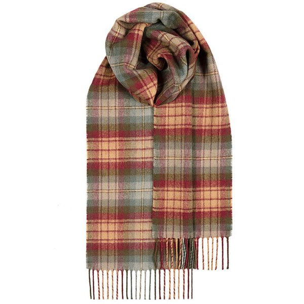 Auld Scotland Lambswool Scarf