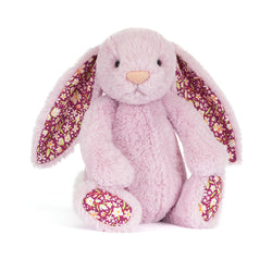 Jellycat Thistlepop Blossom Luxe Bunny – Luss General Store