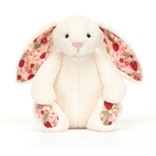 Blossom Cream Bunny Berry