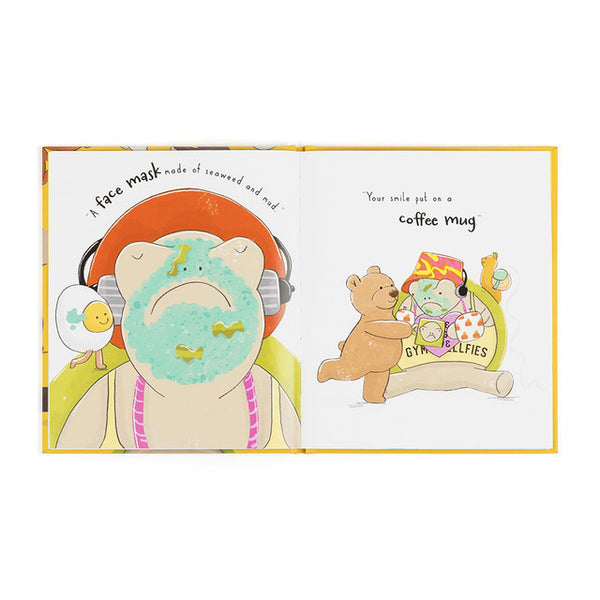 All Kinds of Grumpy Book – Luss General Store