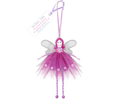 Hanging Pointed Tutu Fairy Decorations