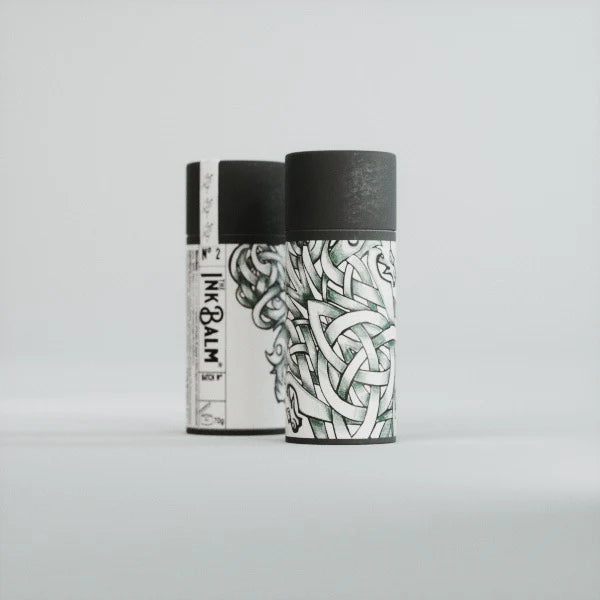 The Ink Balm - Traditional Collection