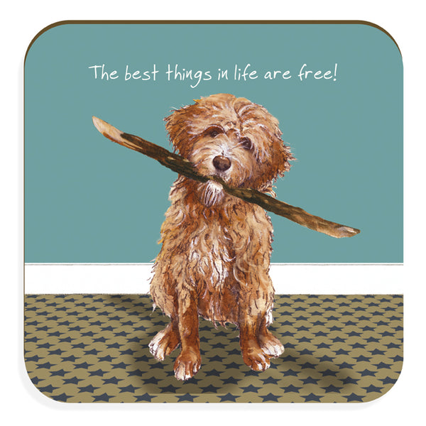 Best Things - Coaster