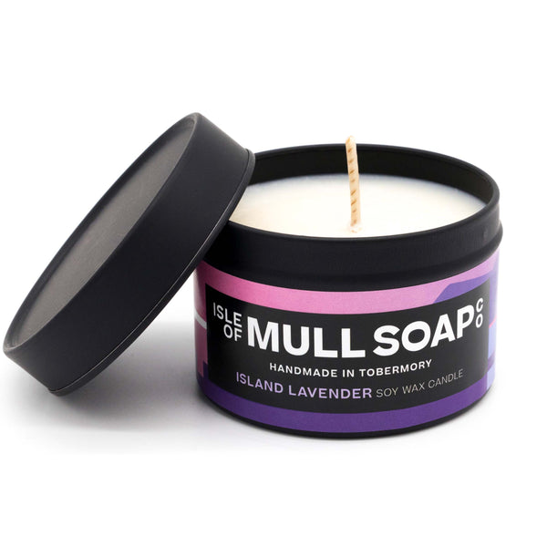 Mull Lavender Candle