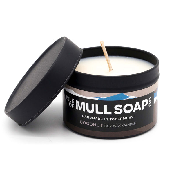 Mull Coconut Candle