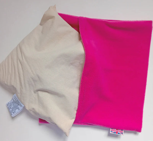 Pink Pet Bed Topper