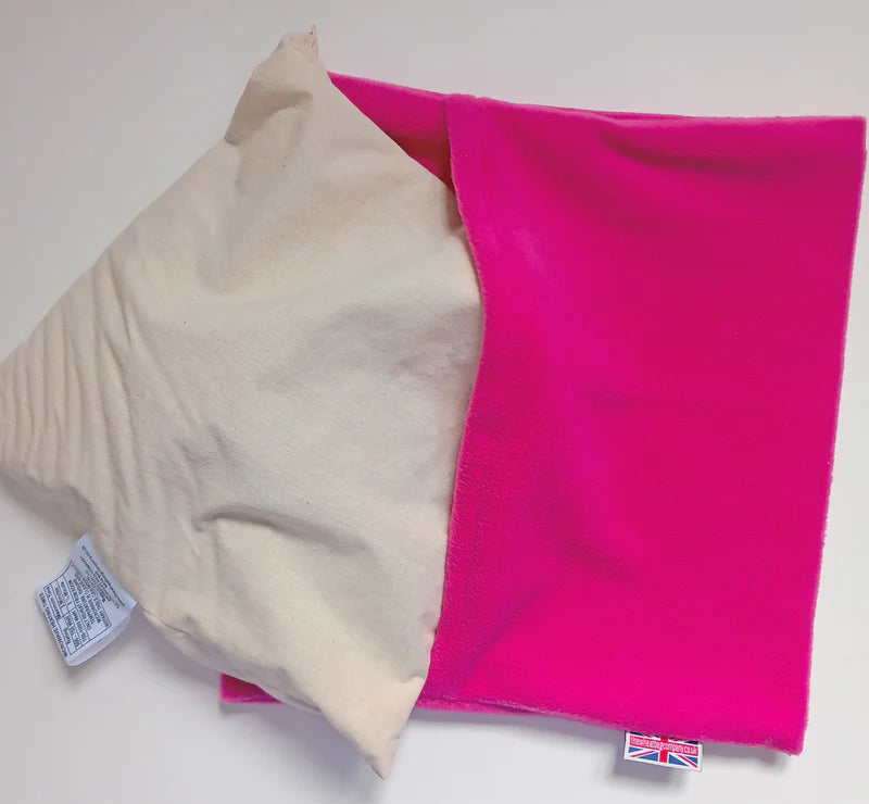 Pink Pet Bed Topper
