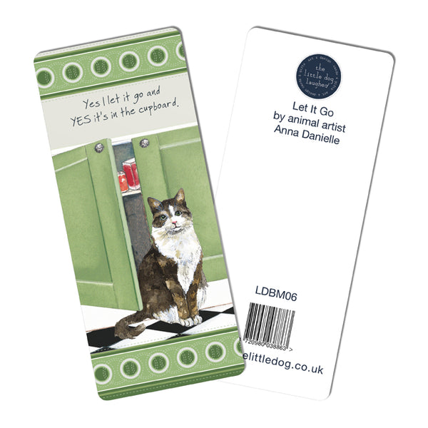 Bookmark Let It Go