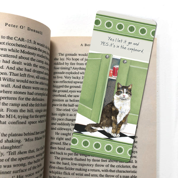 Bookmark Let It Go