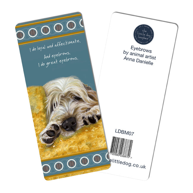 Eyebrows - Bookmark