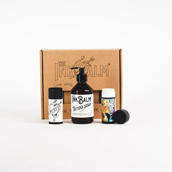 Ink Balm Discovery Box