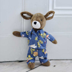 Mr Deer with Enchanted Forest Suit
