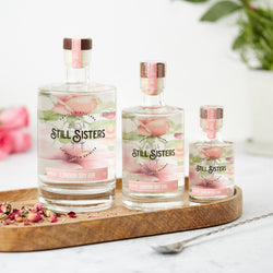Still Sisters Rose & Hibiscus Gin