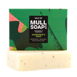 Mull Gardeners Soap Bar