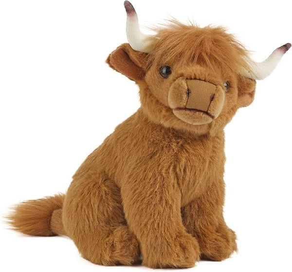 Highland Cow (Small) by Living Nature