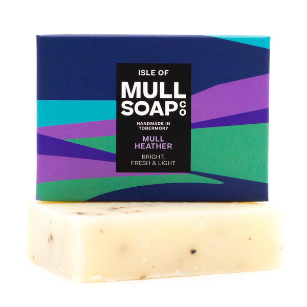 Mull Heather Soap Bar