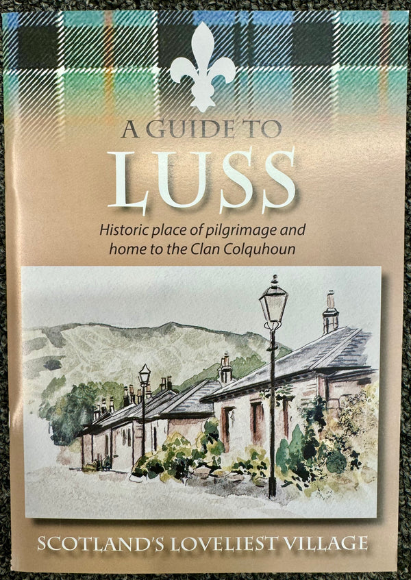 Luss Guidebook