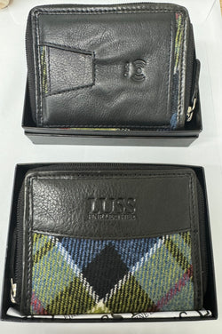 Chip Safe in Ancient Colquhoun Tartan Tweed