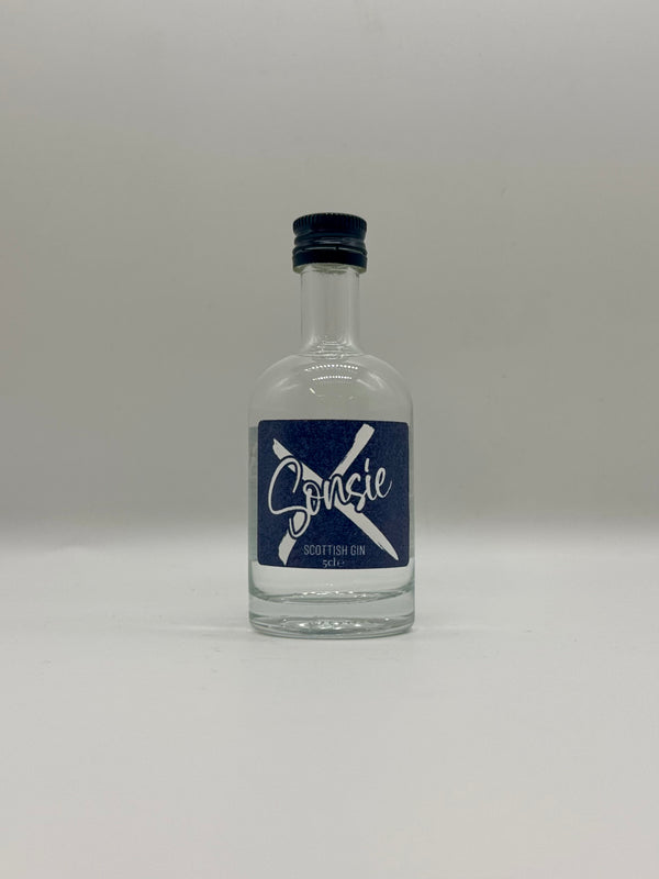 Arrochar Alps Gin, Sonsie Miniature 5cl