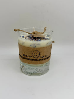 Jasmine Scented Wildflower Candle