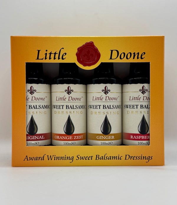 Luxury Sweet Balsamic Gift Pack