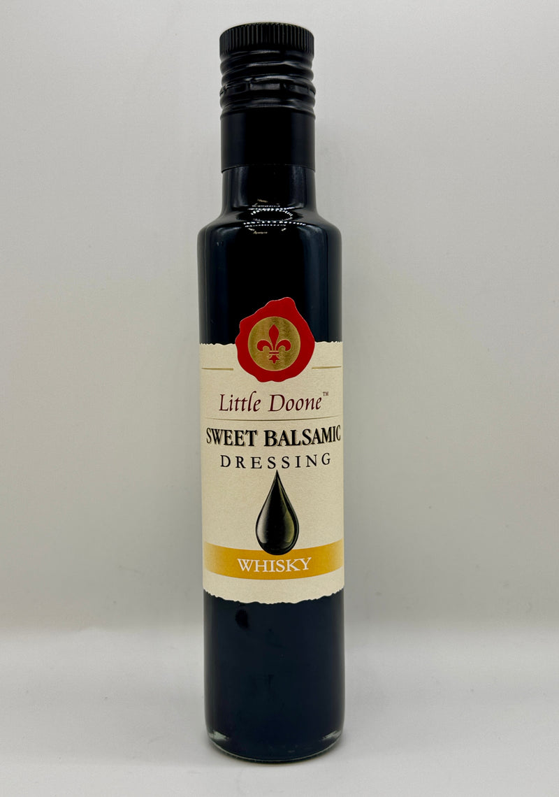 Whisky Sweet Balsamic Dressing