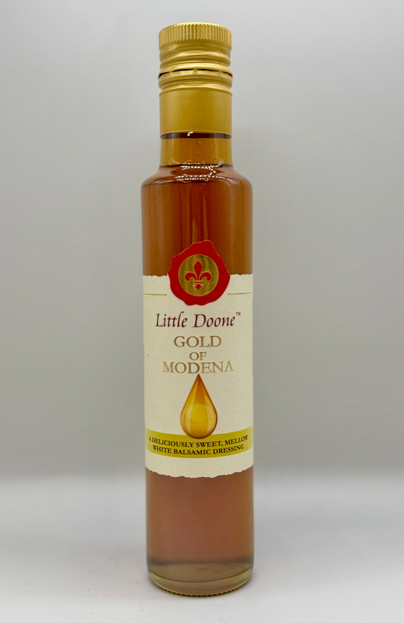 Gold of Modena Sweet Balsamic Dressing