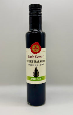 Lime Zest Sweet Balsamic Dressing