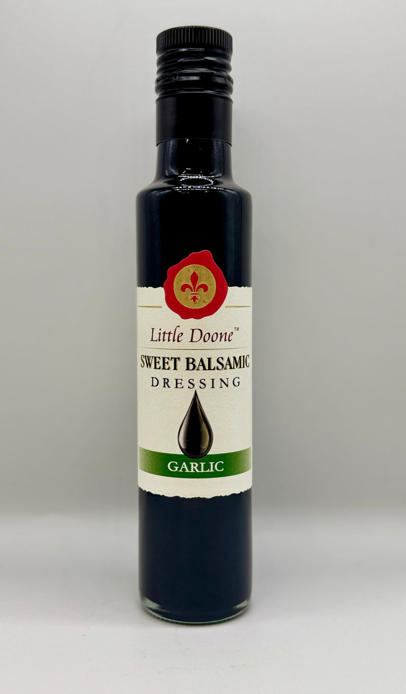 Garlic Sweet Balsamic Dressing