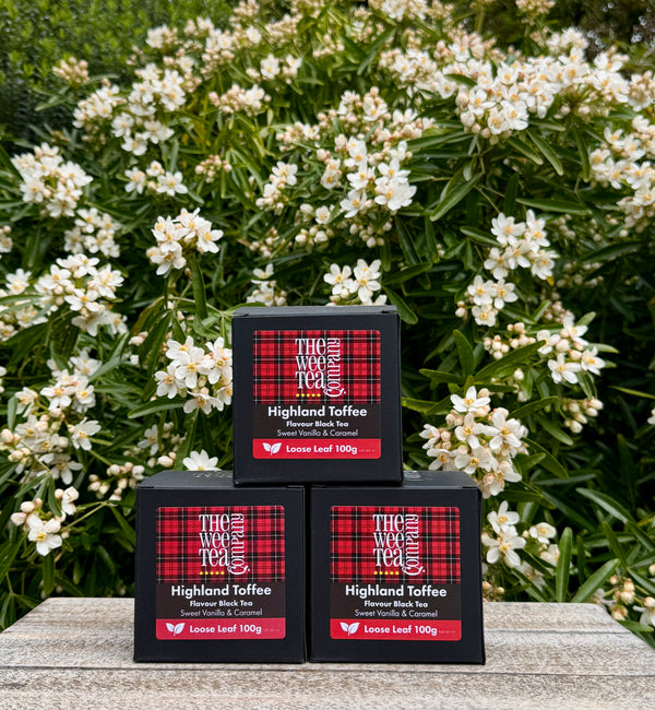 Highland Toffee Black Tea
