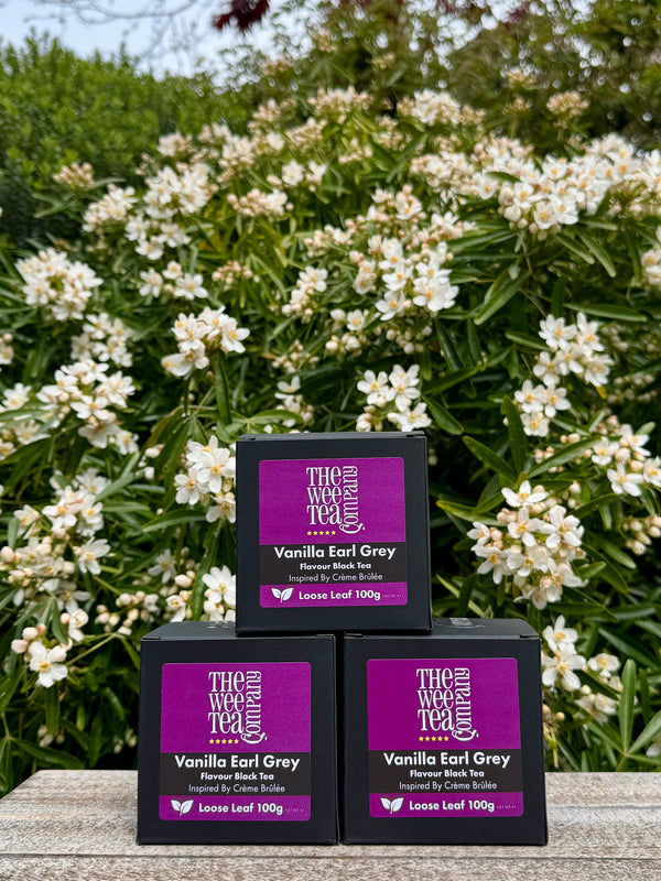 Vanilla Earl Grey Tea