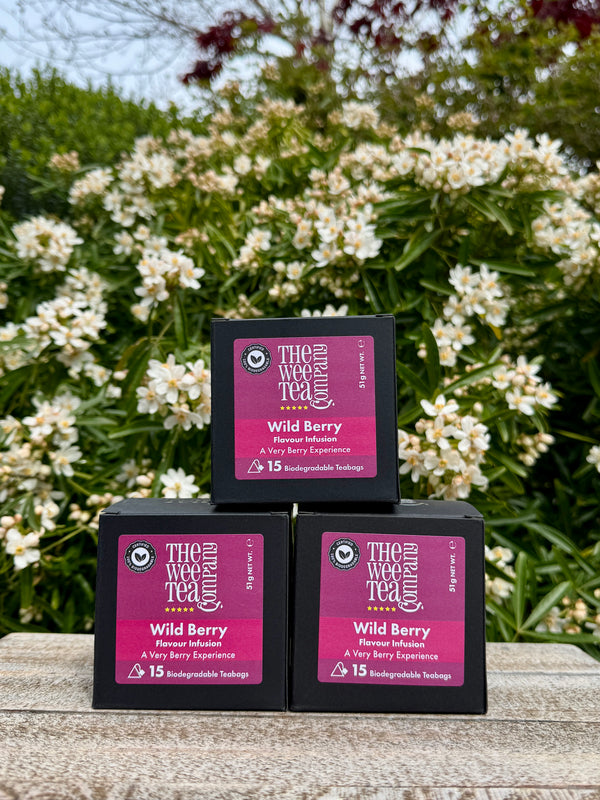 Wild Berry Tea