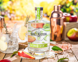 Still Sisters Apple Gin
