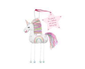 Hanging Unicorn Decorations