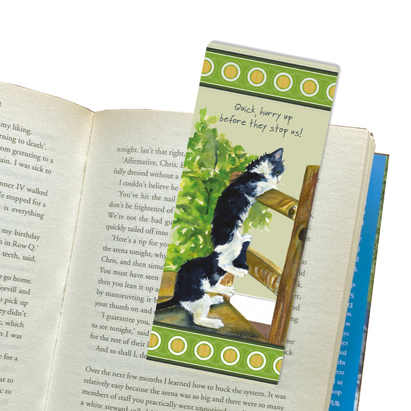 Kittens - Bookmark
