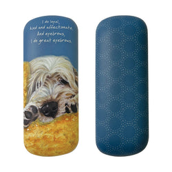 Eyebrows - Glasses Case