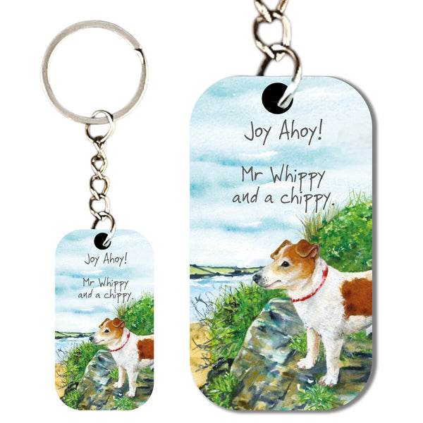 Mr Whippy - Keyring