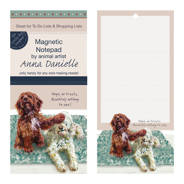 Nothing To See - Magnetic Notepad