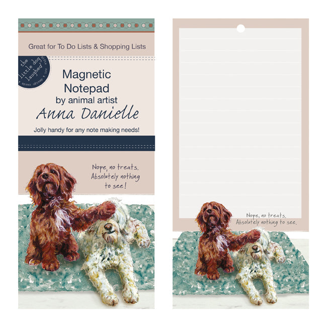 Nothing To See - Magnetic Notepad
