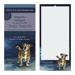 Love & Devotion - Magnetic Notepad