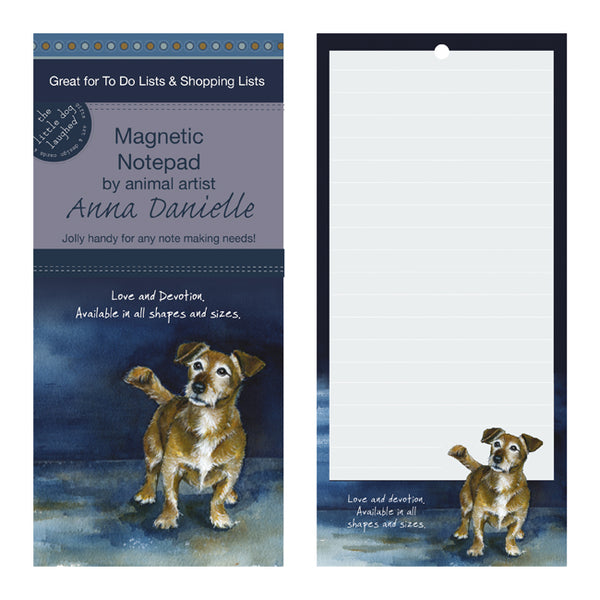 Love & Devotion - Magnetic Notepad