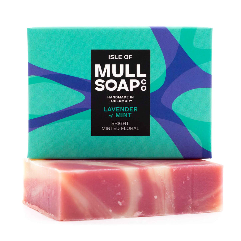 Mull Lavender & Mint Soap Bar