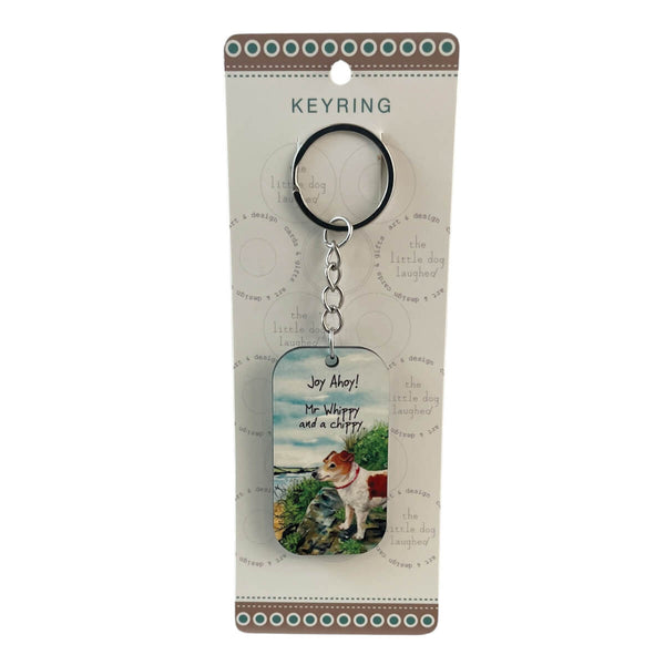 Mr Whippy - Keyring