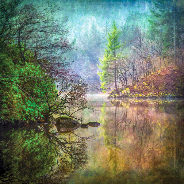Loch Ard Gap Print
