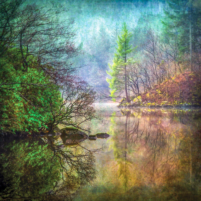 Loch Ard Gap Print