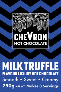 Milk Truffle Hot Chocolate