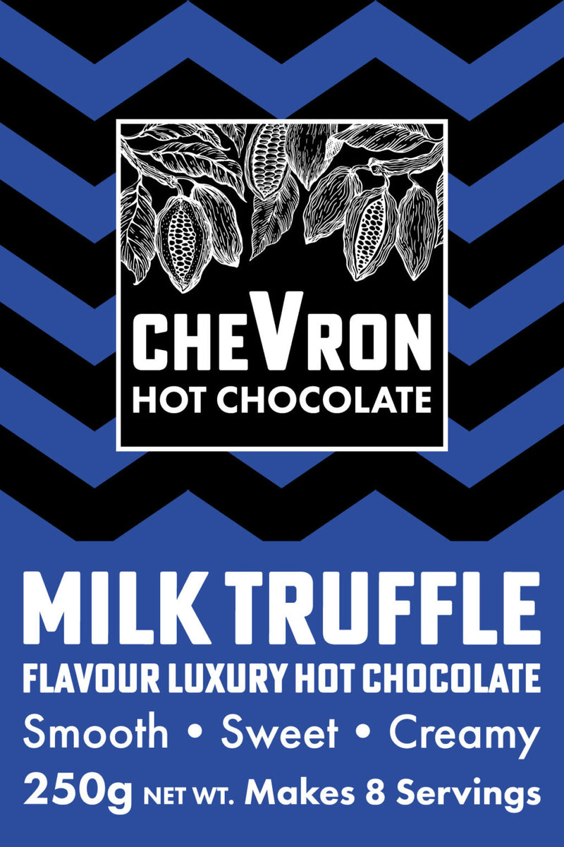 Milk Truffle Hot Chocolate
